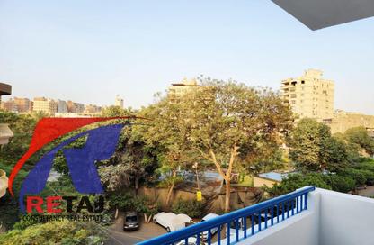 Apartment - 4 Bedrooms - 2 Bathrooms for rent in Porto Heliopolis - Almazah - Heliopolis - Masr El Gedida - Cairo