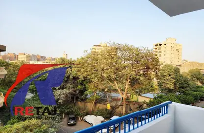 شقة - 4 غرف نوم - 2 حمامات للايجار في بورتو هليوبلس - الماظة - مصر الجديدة - القاهرة