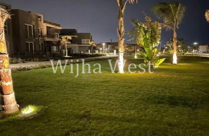 Apartment - 2 Bedrooms - 1 Bathroom for rent in Kayan - Sheikh Zayed Compounds - Sheikh Zayed City - Giza