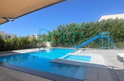 Villa - 5 Bedrooms - 4 Bathrooms for sale in Hacienda White - Sidi Abdel Rahman - North Coast Villa - 5 Bedrooms - 4 Bathrooms for sale in Hacienda White - Sidi Abdel Rahman - North Coast
