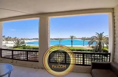 Chalet - 3 Bedrooms - 2 Bathrooms for sale in Marina 8 - Marina - Al Alamein - North Coast