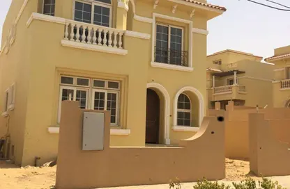 Villa - 4 Bedrooms - 4 Bathrooms for sale in Hyde Park - New Cairo City - Cairo