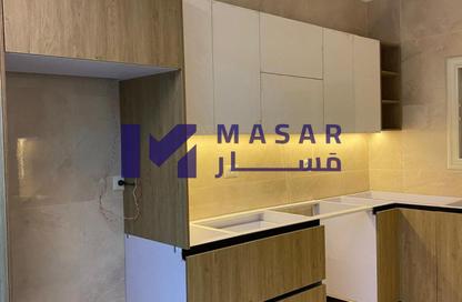 Apartment - 3 Bedrooms - 3 Bathrooms for rent in El Yasmeen 1 - El Yasmeen - New Cairo City - Cairo