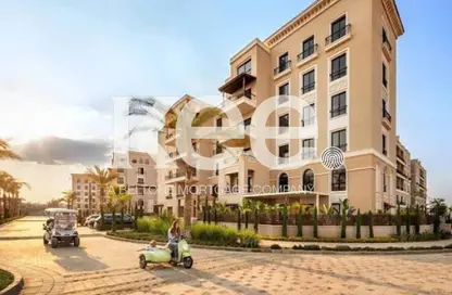 تاون هاوس - 4 غرف نوم - 4 حمامات للبيع في فيلدج ويست - كمبوندات الشيخ زايد - الشيخ زايد - الجيزة