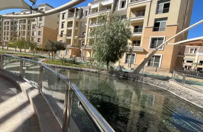 Apartment - 2 Bedrooms - 3 Bathrooms for sale in Sarai - Mostakbal City Compounds - Mostakbal City - Future City - Cairo