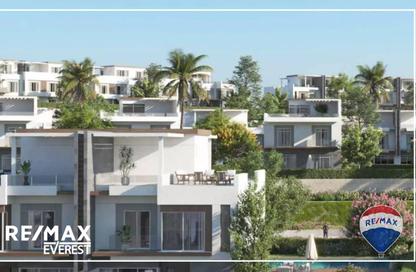 Twin House - 4 Bedrooms - 4 Bathrooms for sale in V Levels - Sheikh Zayed Compounds - Sheikh Zayed City - Giza