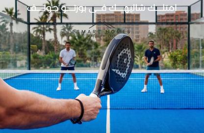 Apartment - 2 Bedrooms - 1 Bathroom for sale in Golf Porto Marina - Al Alamein - North Coast Apartment - 2 Bedrooms - 1 Bathroom for sale in Golf Porto Marina - Al Alamein - North Coast