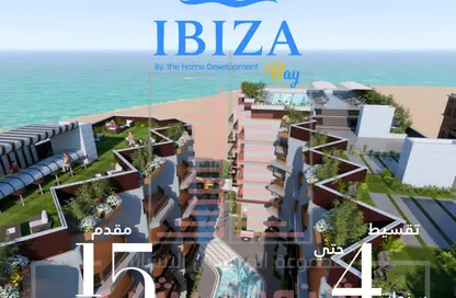 شقة - غرفة نوم - 1 حمام للبيع في منطقة الاحياء - الغردقة - محافظة البحر الاحمر