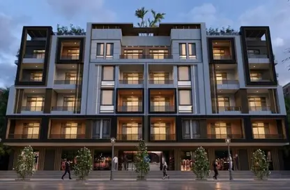 Apartment - 1 Bedroom - 1 Bathroom for sale in Al Ahyaa District - Hurghada - Red Sea