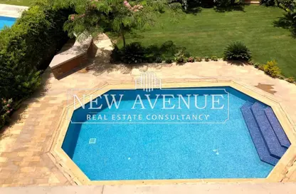 Villa - 7 Bedrooms - 7+ Bathrooms for sale in Katameya Dunes - El Katameya Compounds - El Katameya - New Cairo City - Cairo