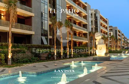 Apartment - 3 Bedrooms - 3 Bathrooms for sale in El Patio Oro - 5th Settlement Compounds - The 5th Settlement - New Cairo City - Cairo