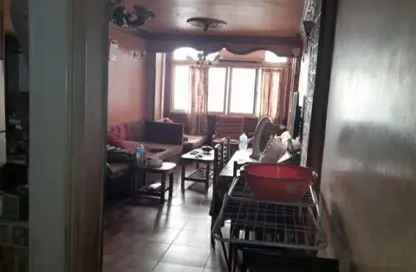 شقة - 2 غرف نوم - 1 حمام للبيع في شارع الخمسين - زهراء المعادي - حي المعادي - القاهرة