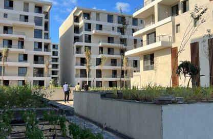 Apartment - 3 Bedrooms - 3 Bathrooms for sale in Palm Hills - Alexandria Compounds - Alexandria