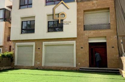Villa - 5 Bedrooms - 4 Bathrooms for rent in Westown - Sheikh Zayed Compounds - Sheikh Zayed City - Giza