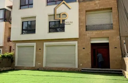 فيلا - 5 غرف نوم - 4 حمامات للايجار في ويستاون - كمبوندات الشيخ زايد - الشيخ زايد - الجيزة