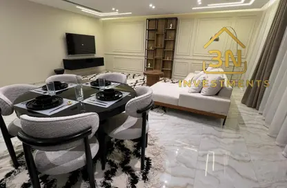 شقة - 3 غرف نوم - 3 حمامات للايجار في ايستاون - كمبوندات التجمع الخامس - التجمع الخامس - مدينة القاهرة الجديدة - القاهرة