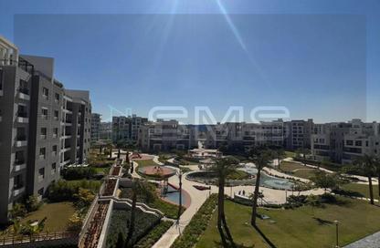 (بنتهاوس  (روف - 4 - 4 للايجار في كايرو فيستيفال سيتى - المستثمرين الشمالية - مدينة القاهرة الجديدة - القاهرة