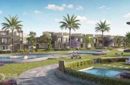 Villa - 5 Bedrooms - 5 Bathrooms for sale in Hyde Park - New Cairo City - Cairo Villa - 5 Bedrooms - 5 Bathrooms for sale in Hyde Park - New Cairo City - Cairo