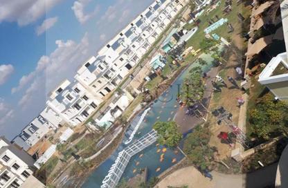 Townhouse - 4 - 4 for sale in Mountain View 1.1 - 5th Settlement Compounds - The 5th Settlement - New Cairo City - Cairo