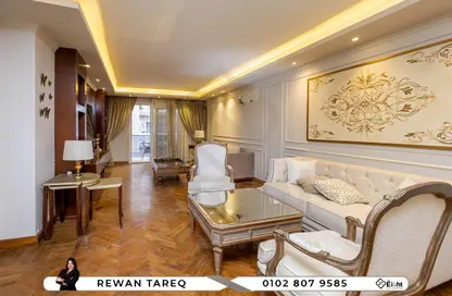 شقة - 3 غرف نوم - 3 حمامات للبيع في شارع كمال الدين صلاح - سموحة - حي شرق - الاسكندرية