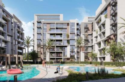 Apartment - 3 Bedrooms - 3 Bathrooms for sale in WUUD - 5th Settlement Compounds - The 5th Settlement - New Cairo City - Cairo