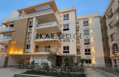 iVilla - 4 - 4 for sale in Mountain View iCity October - 6 October Compounds - 6 October City - Giza