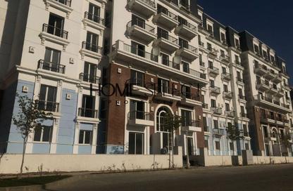 iVilla - 4 - 4 for sale in Mountain View iCity October - 6 October Compounds - 6 October City - Giza
