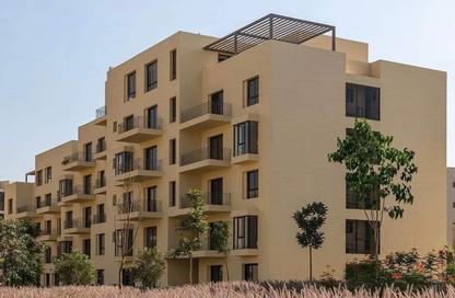 Apartment - 3 Bedrooms - 3 Bathrooms for sale in O West - 6 October Compounds - 6 October City - Giza