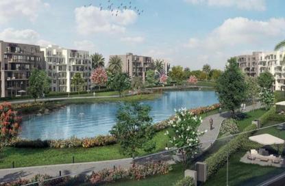 Apartment - 3 Bedrooms - 3 Bathrooms for sale in O West - 6 October Compounds - 6 October City - Giza