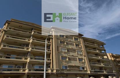 Apartment - 3 Bedrooms - 3 Bathrooms for sale in North Lotus - El Lotus - New Cairo City - Cairo