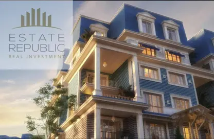 شقة - 3 غرف نوم - 3 حمامات للبيع في ماونتن فيو 1.1 - كمبوندات التجمع الخامس - التجمع الخامس - مدينة القاهرة الجديدة - القاهرة