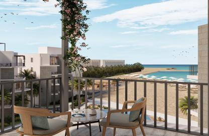 Apartment - 1 Bedroom - 1 Bathroom for sale in Majra Hurghada - Hurghada Resorts - Hurghada - Red Sea