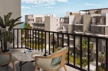 Apartment - 1 Bedroom - 1 Bathroom for sale in Majra Hurghada - Hurghada Resorts - Hurghada - Red Sea