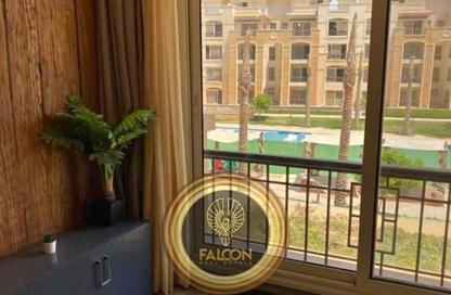 دوبلكس - 4 غرف نوم - 3 حمامات للبيع في ذا بروكز - كمبوندات القطامية - القطامية - مدينة القاهرة الجديدة - القاهرة