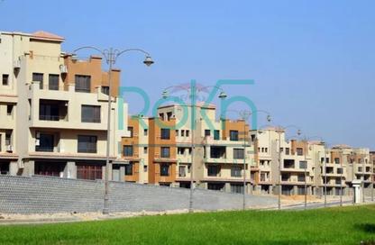 Apartment - 2 Bedrooms - 2 Bathrooms for rent in Casa - Sheikh Zayed Compounds - Sheikh Zayed City - Giza