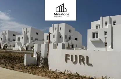 Villa - 5 Bedrooms - 6 Bathrooms for sale in Furl Jefaira - Jefaira - Ras Al Hekma - North Coast