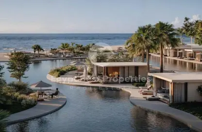 منزل مزدوج - 4 غرف نوم - 4 حمامات للبيع في مراسي البحر الاحمر - سوما باى - سفاجا - الغردقة - محافظة البحر الاحمر