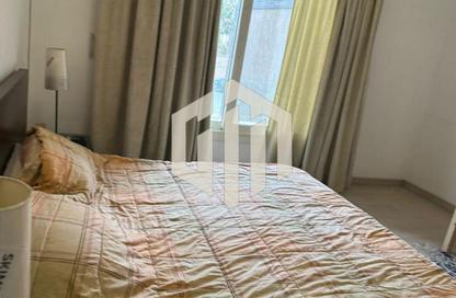 Apartment - Studio - 1 for rent in Palm Hills New Cairo - 5th Settlement Compounds - The 5th Settlement - New Cairo City - Cairo