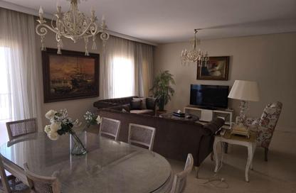 Apartment - 2 Bedrooms - 3 Bathrooms for rent in 90 Avenue - South Investors Area - New Cairo City - Cairo
