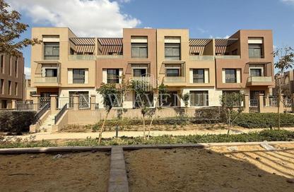 Townhouse - 3 - 3 for sale in District 5 - 5th Settlement Compounds - The 5th Settlement - New Cairo City - Cairo