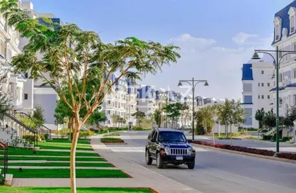 iVilla - 3 Bedrooms - 3 Bathrooms for sale in Mountain View Hyde Park - 5th Settlement Compounds - The 5th Settlement - New Cairo City - Cairo