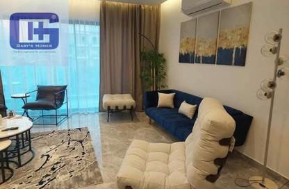 Apartment - 2 Bedrooms - 2 Bathrooms for rent in Lake View Residence - 5th Settlement Compounds - The 5th Settlement - New Cairo City - Cairo