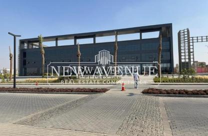 Office Space - 2 Bedrooms - 1 Bathroom for rent in Al Fardous St. - Al Fardous City - Al Wahat Road - 6 October City - Giza