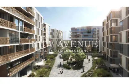 Apartment - 3 Bedrooms - 3 Bathrooms for sale in Alaire - The City of Odyssia - Mostakbal City Compounds - Mostakbal City - Future City - Cairo