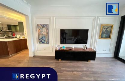 Apartment - 2 Bedrooms - 2 Bathrooms for rent in Sarayat Al Maadi - Hay El Maadi - Cairo