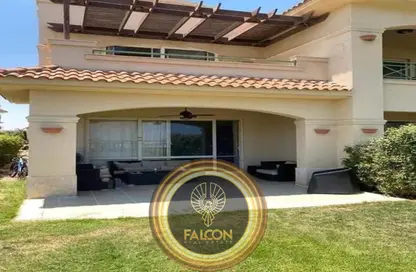 Chalet - 3 Bedrooms - 3 Bathrooms for sale in La Vista 6 - La Vista - Al Ain Al Sokhna - Suez