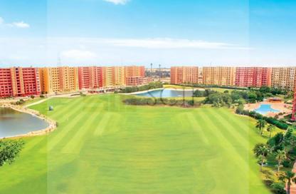 Chalet - 2 Bedrooms - 2 Bathrooms for sale in Golf Porto Marina - Al Alamein - North Coast Chalet - 2 Bedrooms - 2 Bathrooms for sale in Golf Porto Marina - Al Alamein - North Coast