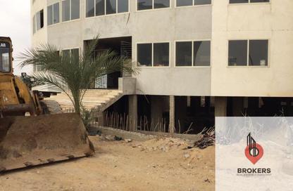 Whole Building - Studio - 6 Bathrooms for rent in V90 - North Teseen St. - The 5th Settlement - New Cairo City - Cairo
