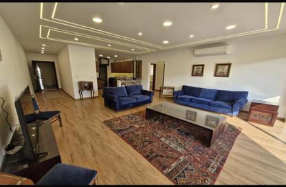 Apartment - 2 Bedrooms - 2 Bathrooms for sale in Lake View Residence - 5th Settlement Compounds - The 5th Settlement - New Cairo City - Cairo