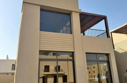 Villa - 4 Bedrooms - 3 Bathrooms for sale in O West - 6 October Compounds - 6 October City - Giza